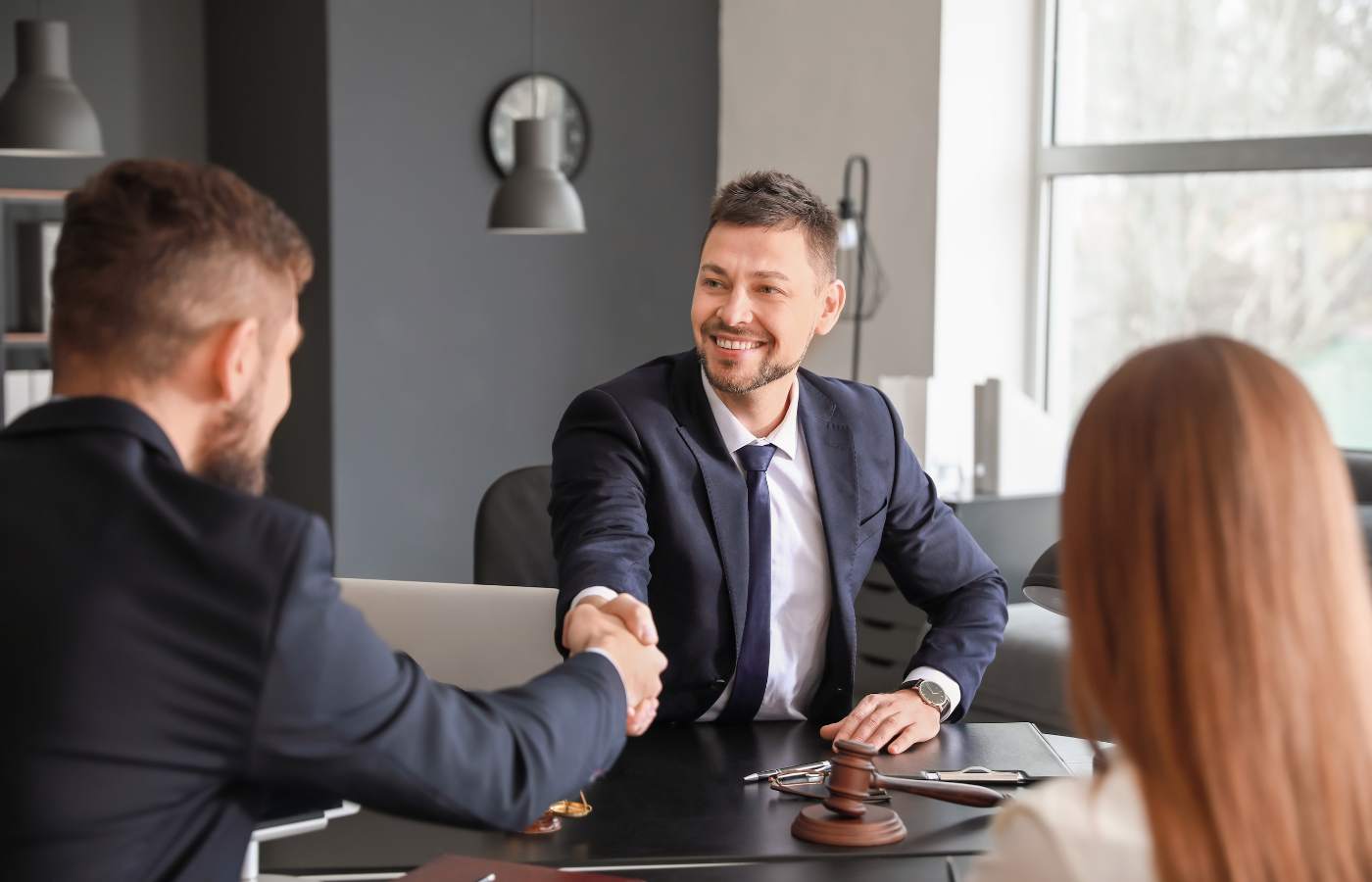 lawyer professional